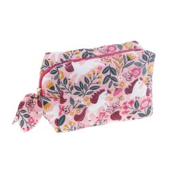Tinka - Toiletry Bag Pink w/Unicorn