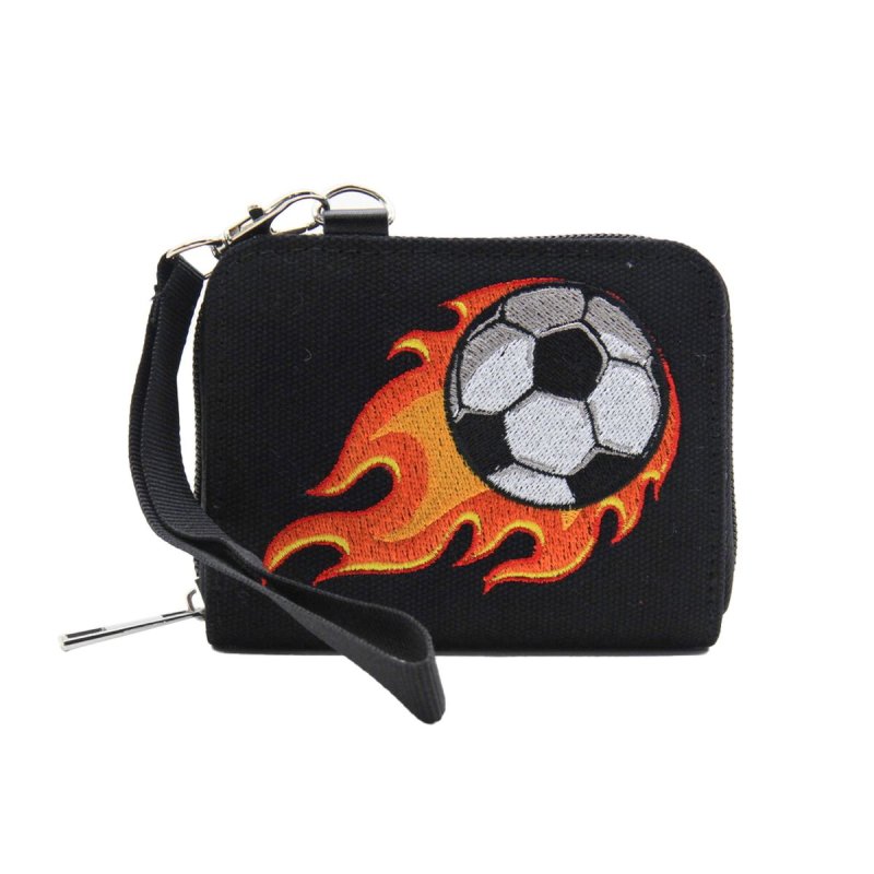 Tinka - Football Flame Wallet