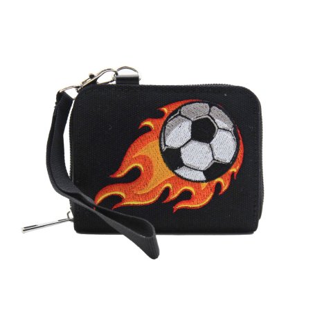 Tinka - Football Flame Wallet