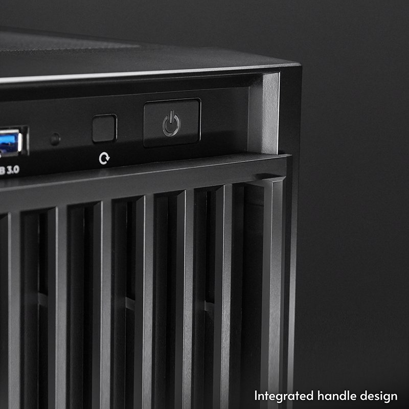 Chieftec BW-01B-OP unité centrale Midi Tower Noir