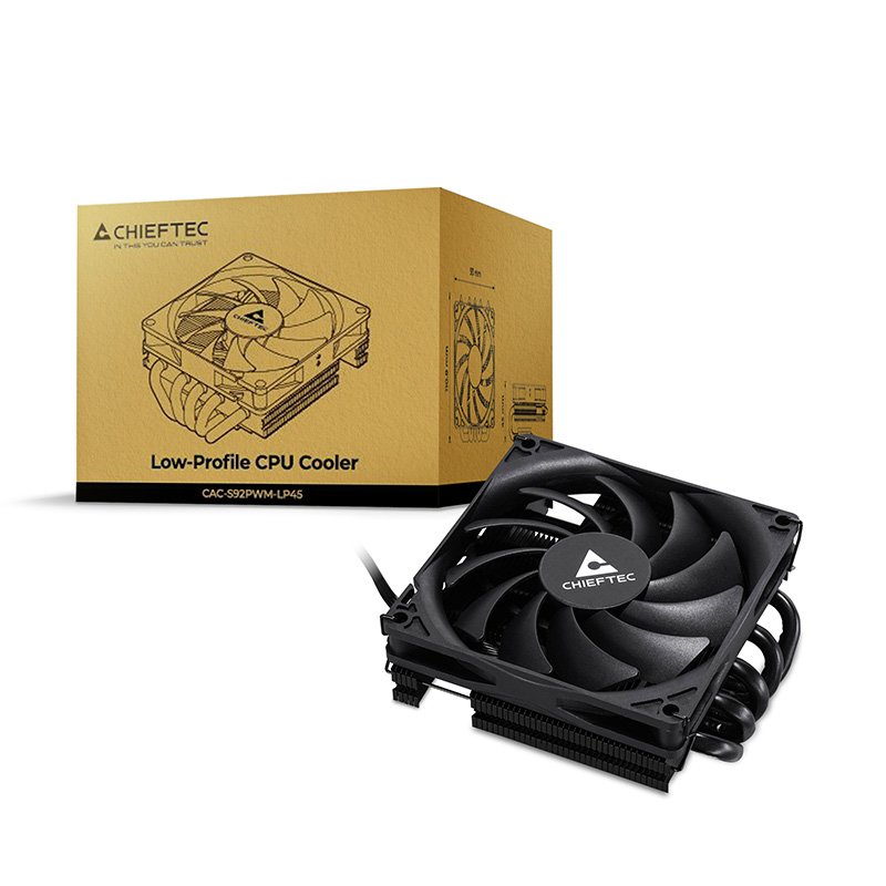 Chieftec CAC-S92PWM-LP45