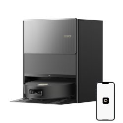 Dreame Aqua 10 Ultra Roller Complete Black