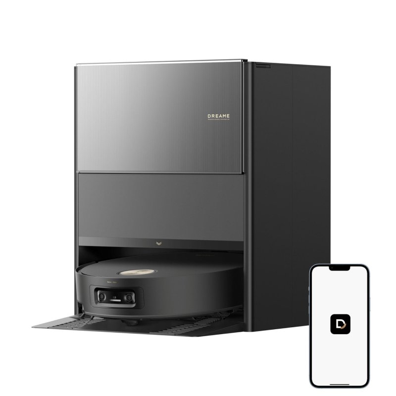 dreame Aqua10 Ultra Roller complete bk