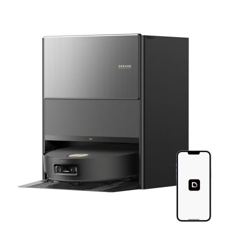 dreame Aqua10 Ultra Roller complete bk