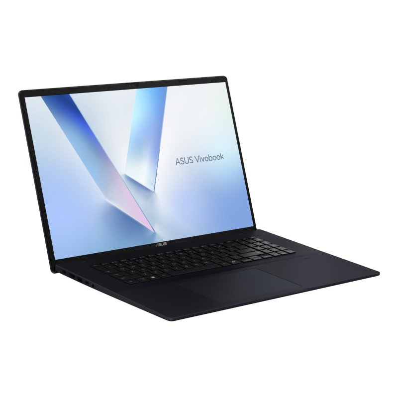 ASUS Vivobook 18 M1807HA-S8026W AMD Ryzen™ 7 260 Laptop 46.7 cm (18.4") WUXGA 16 GB DDR5-SDRAM 512 GB SSD Wi-Fi 6