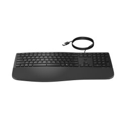 HP 480 Comfort Wired Keyboard