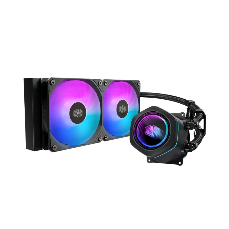 COOLER MASTER MasterLiquid Core Nex 240 ARGB