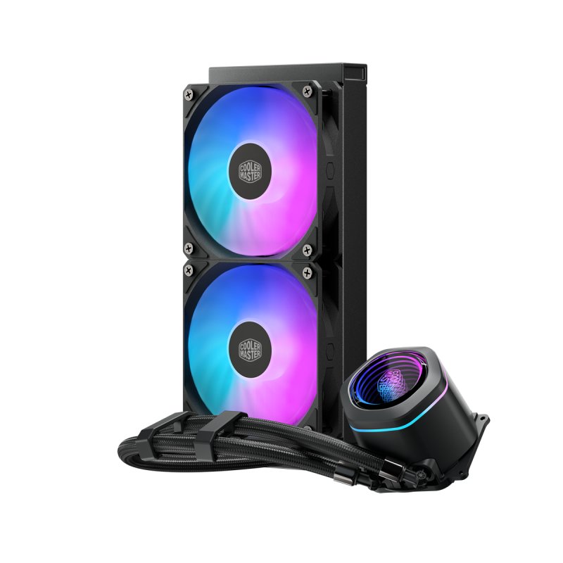 COOLER MASTER MasterLiquid Core Nex 240 ARGB