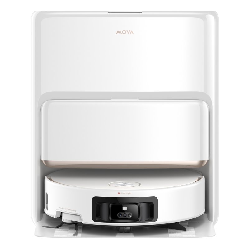 Mova Vacuum Cleaner white Z60 Ultra Roller SA (Z60 ULTRA ROLLER SA)