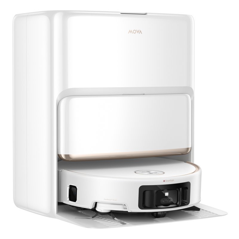 Mova Vacuum Cleaner white Z60 Ultra Roller SA (Z60 ULTRA ROLLER SA)