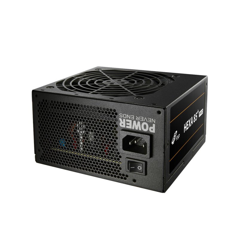 550W FSP Fortron HEXA 85+ PRO 550