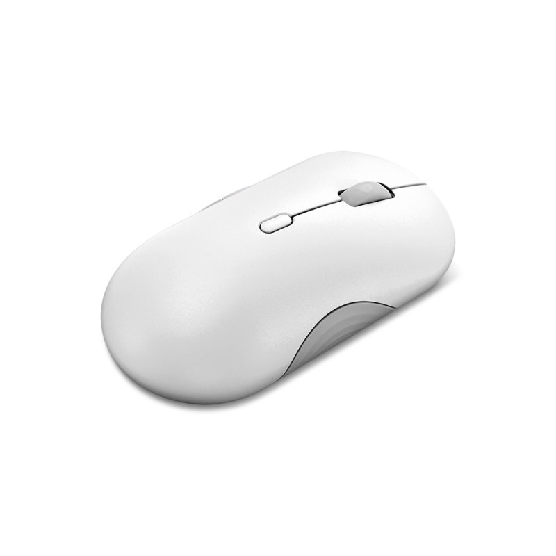 Lenovo 700 Multi-Device Wireless Silent Mouse | Muschelfarben
