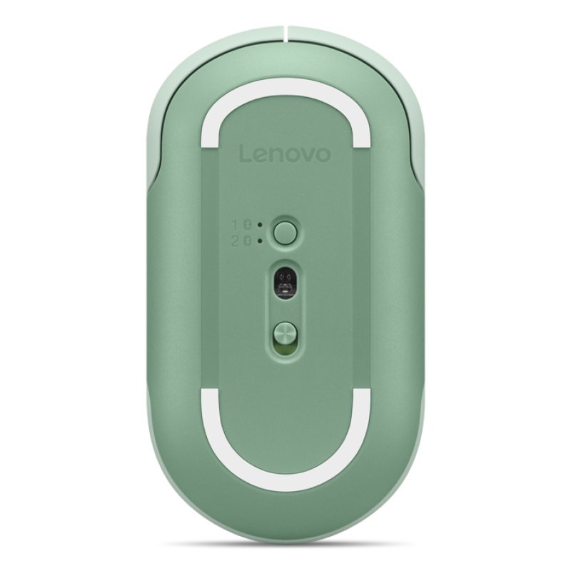 Lenovo 350 mouse Office Ambidextrous Bluetooth Optical 2400 DPI