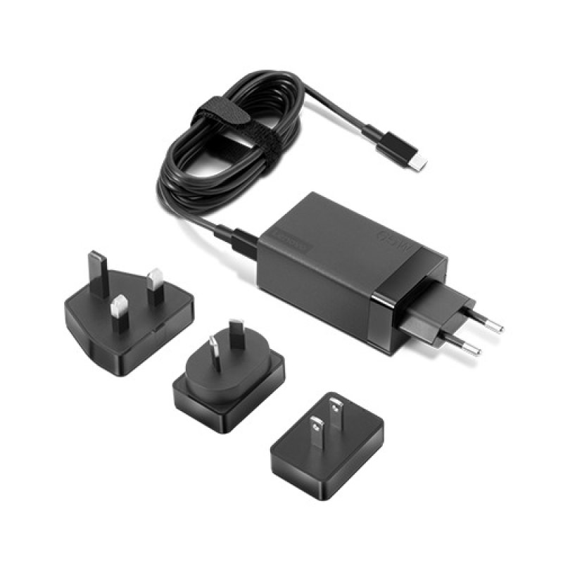Lenovo 65W USB-C AC Reiseadapter