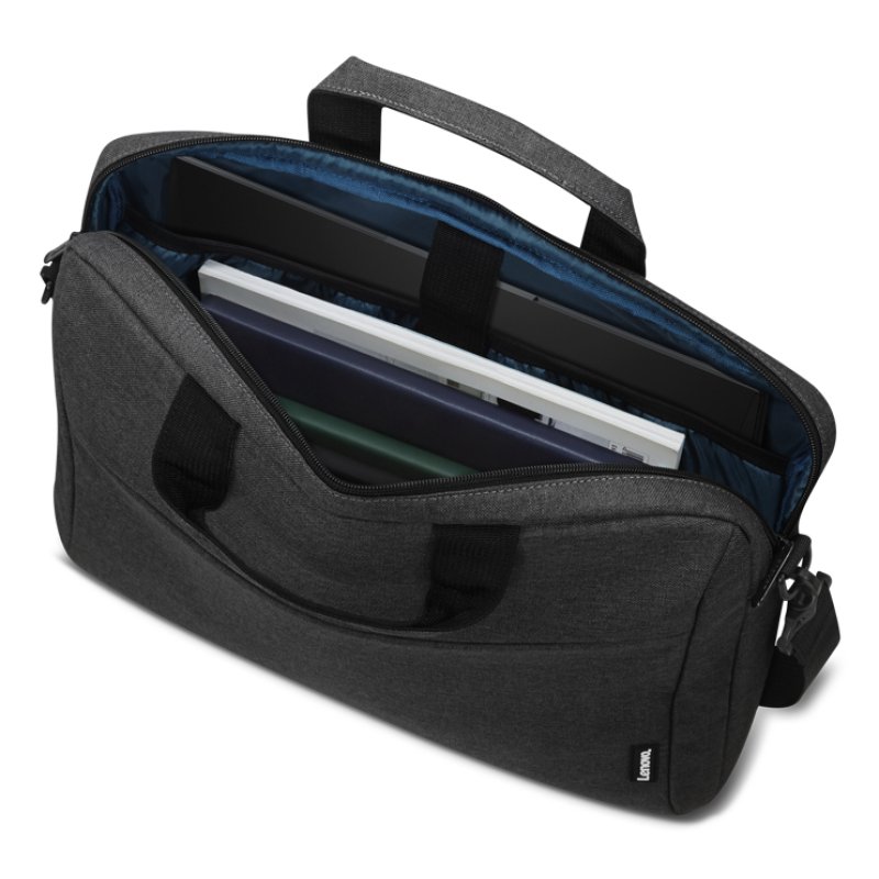 Lenovo GX41K07198 laptop case 43.2 cm (17") Toploader bag Black