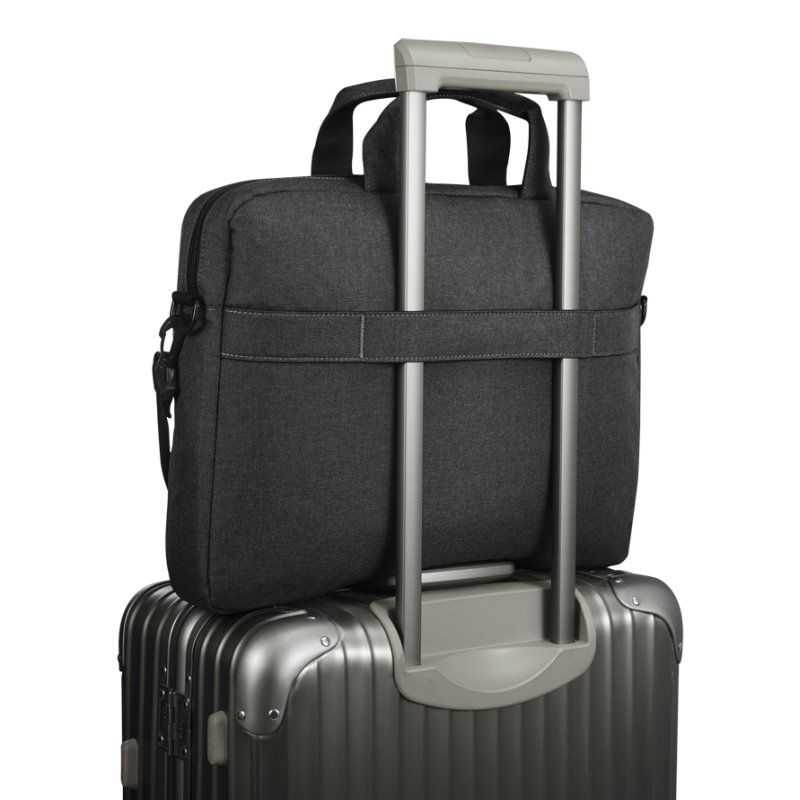 Lenovo GX41K07198 sacoche d'ordinateurs portables 43,2 cm (17") Sac Toploader Noir