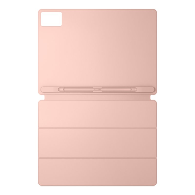 Lenovo ZG38C07433 étui pour tablette Folio Rose