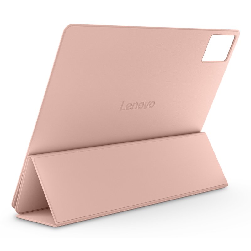 Lenovo ZG38C07433 étui pour tablette Folio Rose