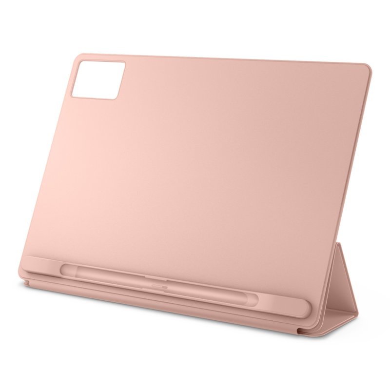 Lenovo ZG38C07433 étui pour tablette Folio Rose