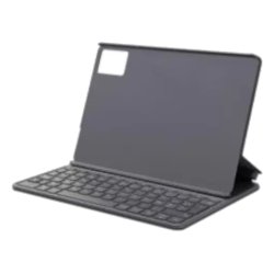 Lenovo ZG38C07075 clavier pour tablette Pogo Pin Gris