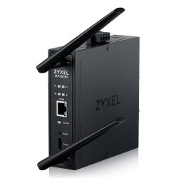Access Point Wi-Fi 7 Zyxel IAP500BE-EU0101F BE5000 Dual Radio 2x2 MU-MIMO PoE (802.3at) Industrial AP montaż DIN