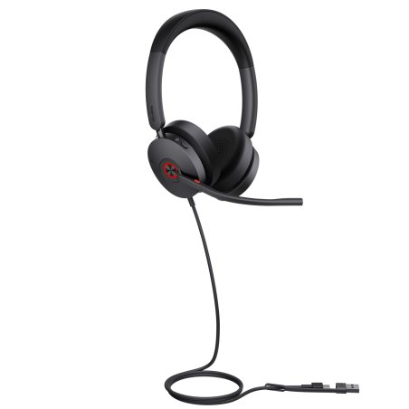 Yealink Headset UH48 SE Dual Teams USB-C/A