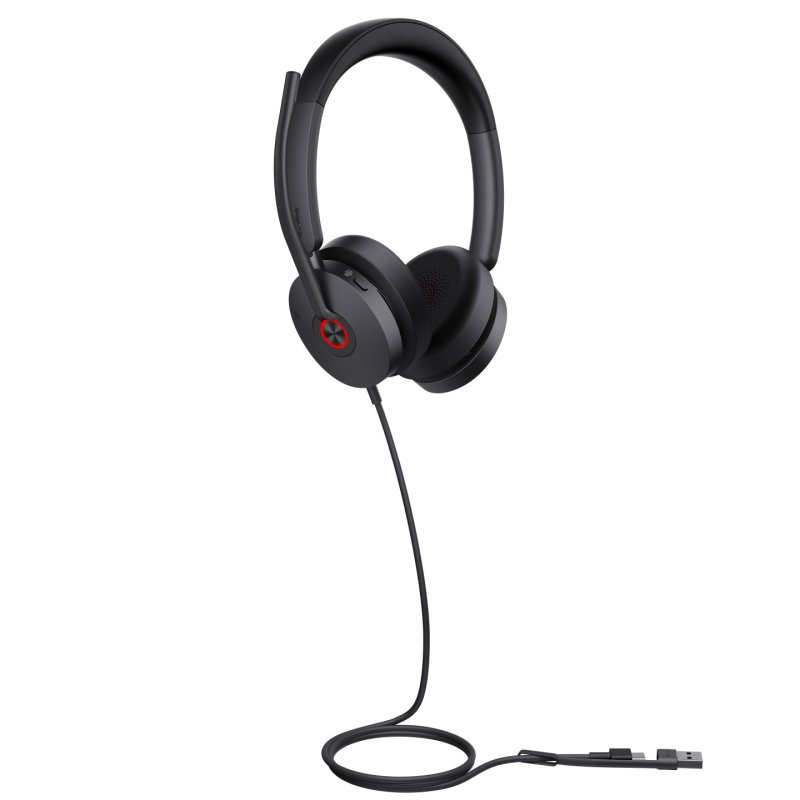 Yealink Headset UH48 SE Dual Teams USB-C/A