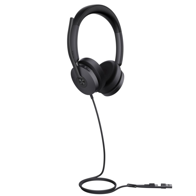 Yealink Casque UH48 Dual Teams USB-C/A