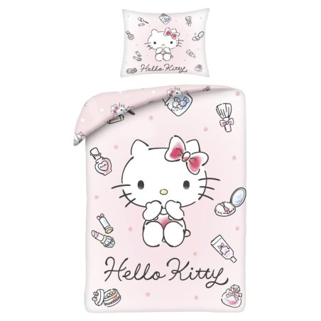 Sanrio Duvet Set Hello Kitty Ver. 1 140 x 200 cm / 70 x 90 cm