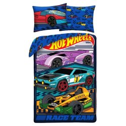 Hot Wheels Duvet Set Ver. 1 140 x 200 cm / 70 x 90 cm