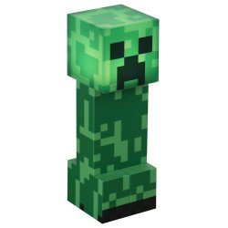 Minecraft Torch Light Creeper 18 cm
