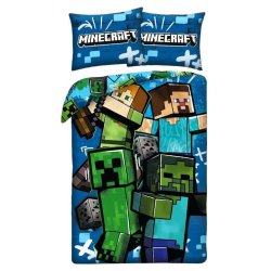 Minecraft Duvet Set Ver. 9 140 x 200 cm / 70 x 90 cm
