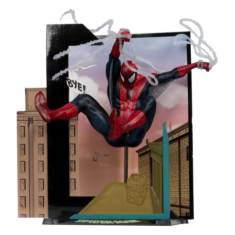 Marvel Collection PVC Statue 1/10 Spider-Man (Spider-Man 6) 18 cm