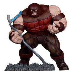 Marvel Collection PVC Statue 1/10 The Juggernaut (Spider-Man 16) Gold Label 17 cm