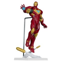 Marvel Rivals Collection 1/6 Action Figure Iron Man 28 cm