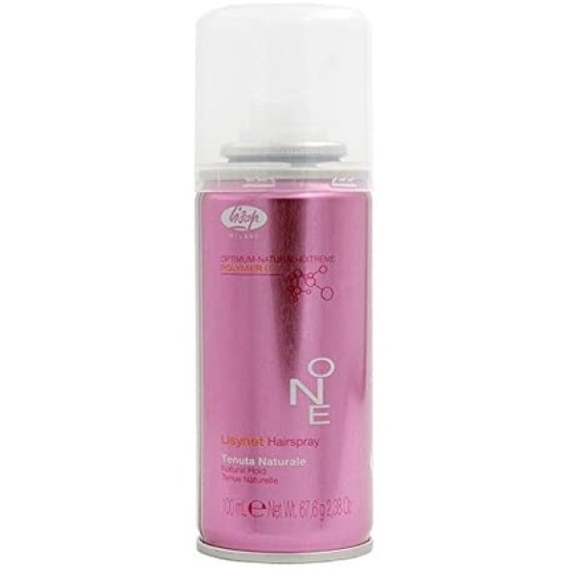 Lisynet One Hair Spray Natural 100 Ml