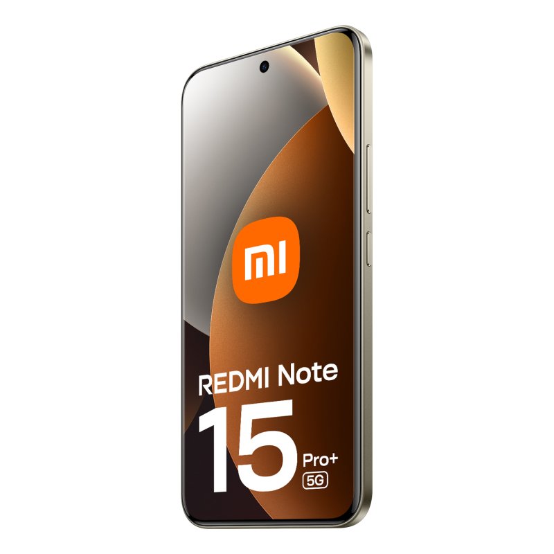 Xiaomi Redmi Note 15 Pro 5G 17.4 cm (6.83") 8 GB 256 GB 6500 mAh Brown