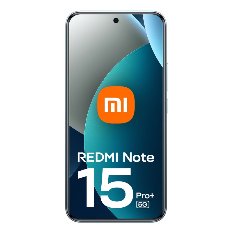 Xiaomi Redmi Note 15 Pro 5G 17,4 cm (6.83") 8 Go 256 Go 6500 mAh Bleu
