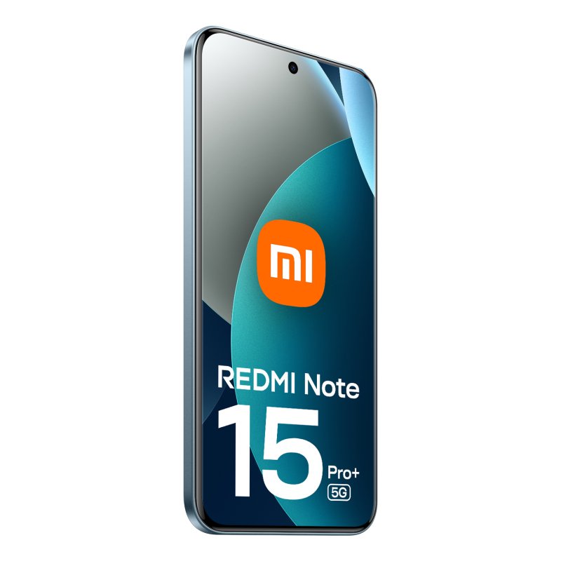 SMARTPHONE XIAOMI REDMI NOTE 15 PRO 5G 6,83 8GB/256GB GLACIER BLUE