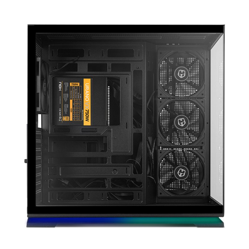 NOX Hummer GALAXY Midi Tower Noir