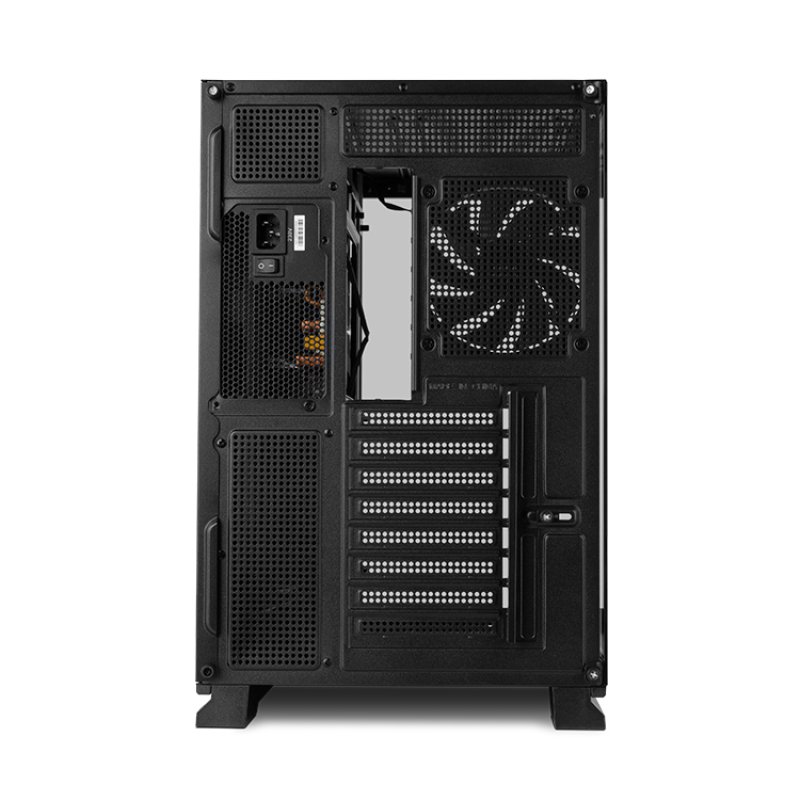 NOX Hummer GALAXY Midi Tower Noir