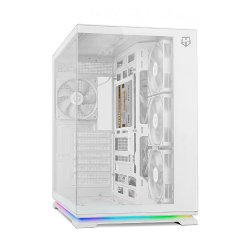 NOX Hummer GALAXY Midi Tower White