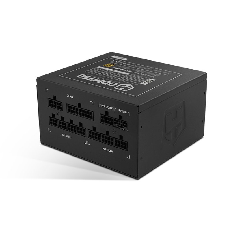 FUENTE ALIMENTACION NOX HUMMER GDM750W 80 GOLD
