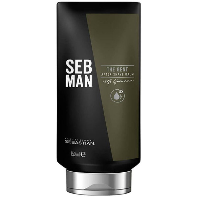 Sebastian Man The Gent Moist After Shave Balm 150 Ml