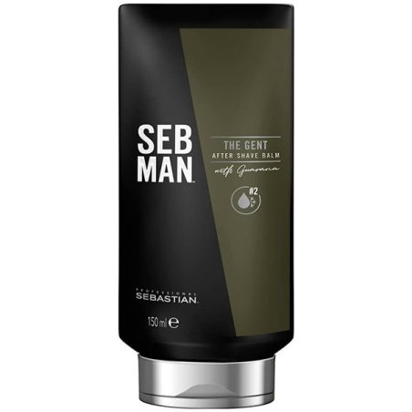 Sebastian Man The Gent Moist After Shave Balm 150 Ml