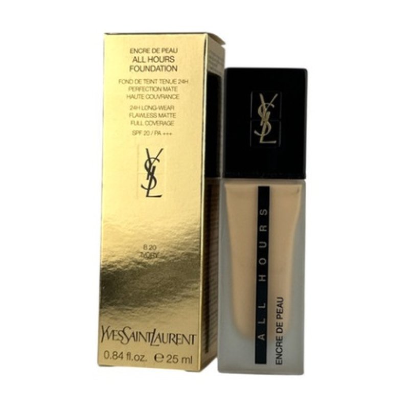 Yves Saint Laurent B20 Ivory All Hours Foundation 25ml