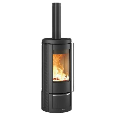 Poêle à bois longiligne MARLENA.16