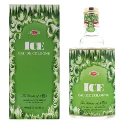4711 Ice Green Eau De Cologne 400ml Unisex Spray