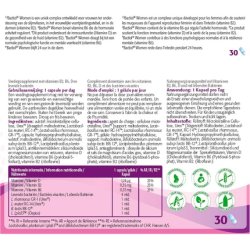 Metagenics Battiol Women Dietary Supplement with Lactic Acid Cultures