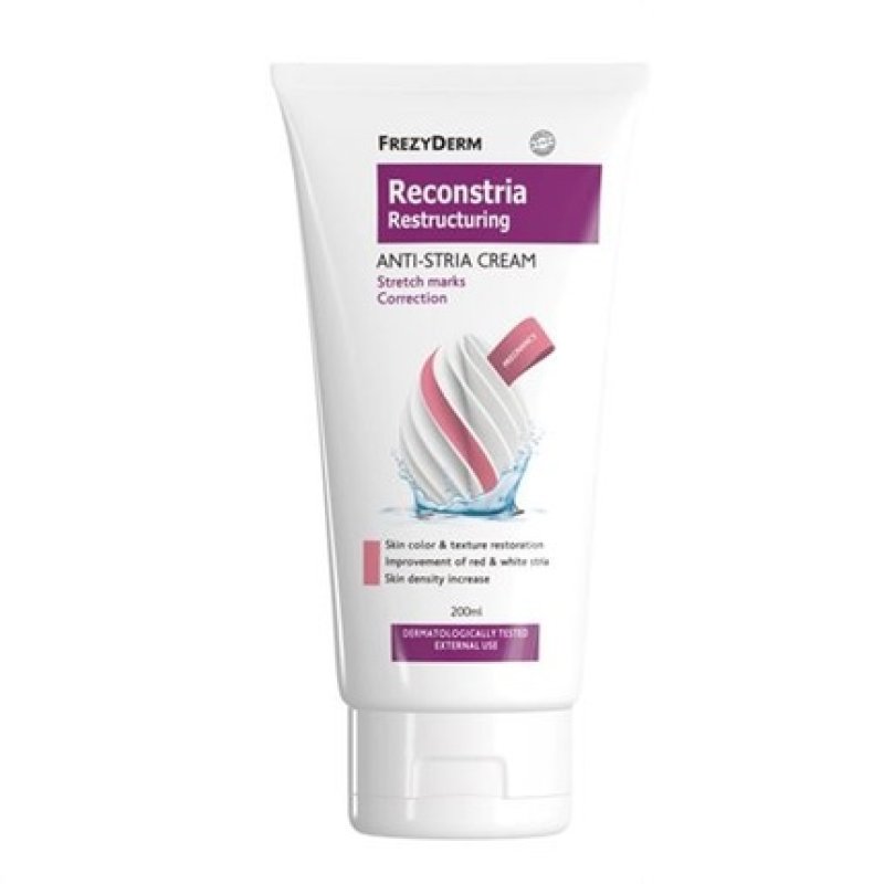 Frezyderm Frezyderm Reconstria Restructuring Anti-Stria Cream 200ml